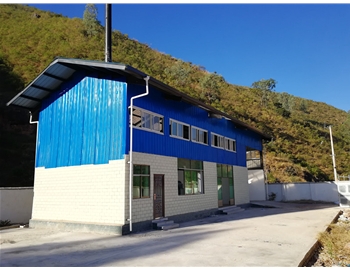 云南麗江市永勝縣期納鎮(zhèn)省級(jí)示范村垃圾處理項(xiàng)目