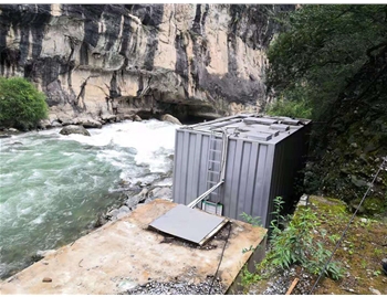 云南香格里拉巴拉格宗景區(qū)污水處理項目B