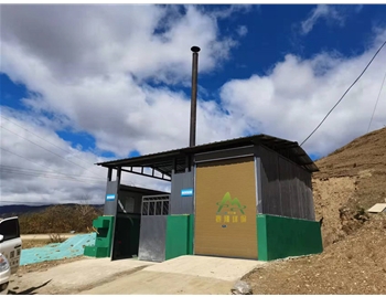 香格里拉迪慶藏族自治州3臺(tái)小型垃圾焚燒爐