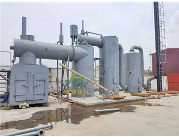 非洲加納垃圾焚燒項(xiàng)目