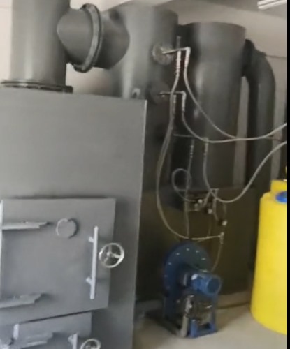 拉薩市保稅區(qū)檢驗檢疫垃圾處理項目