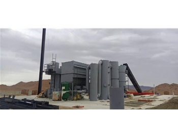 生活垃圾焚燒處理設(shè)備