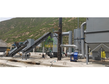 甘肅隴南宕昌縣垃圾焚燒爐項(xiàng)目