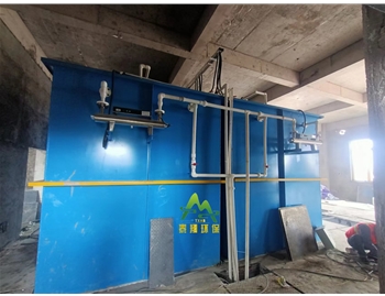 青海格爾木沱沱河整套一體化污水處理項(xiàng)目