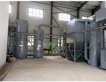 青海玉樹州雜多縣垃圾熱解焚燒站工程項(xiàng)目