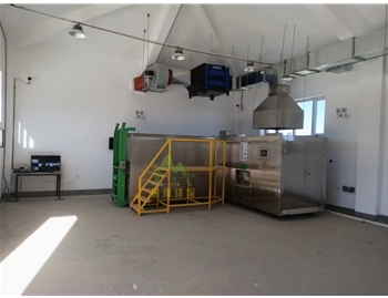 青海餐廚垃圾處理設(shè)備