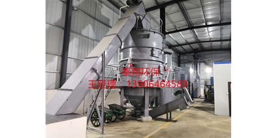 工業(yè)垃圾焚燒爐燃燒室