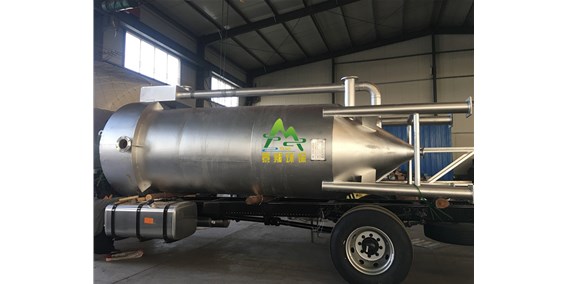 微浮選氣浮機(jī)發(fā)貨