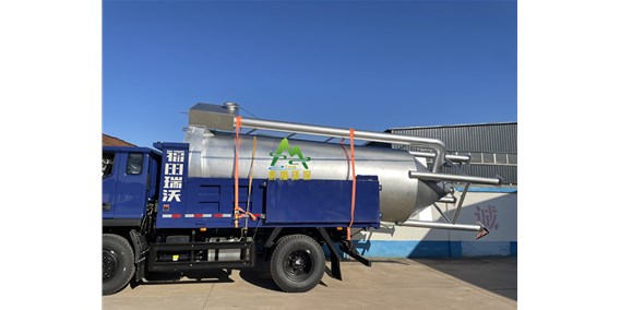 微浮選氣浮機(jī)出廠(chǎng)發(fā)貨