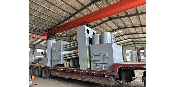 小型垃圾焚燒爐發(fā)貨