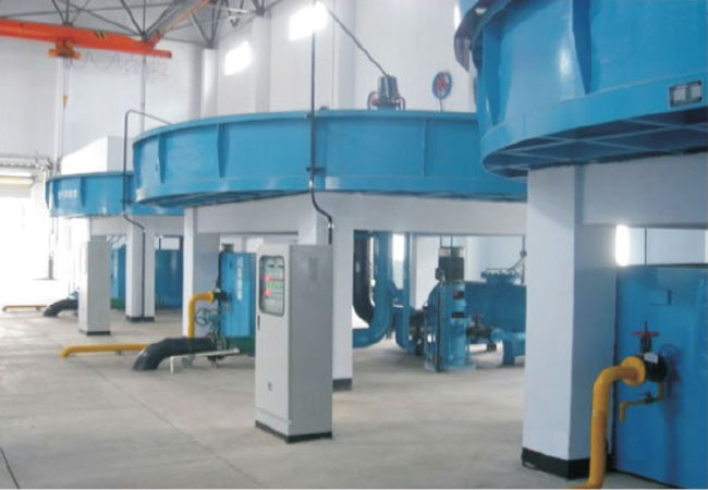 超效淺層氣浮機(jī)