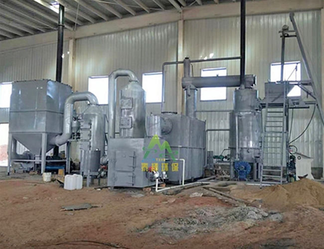 醫(yī)療垃圾焚燒爐