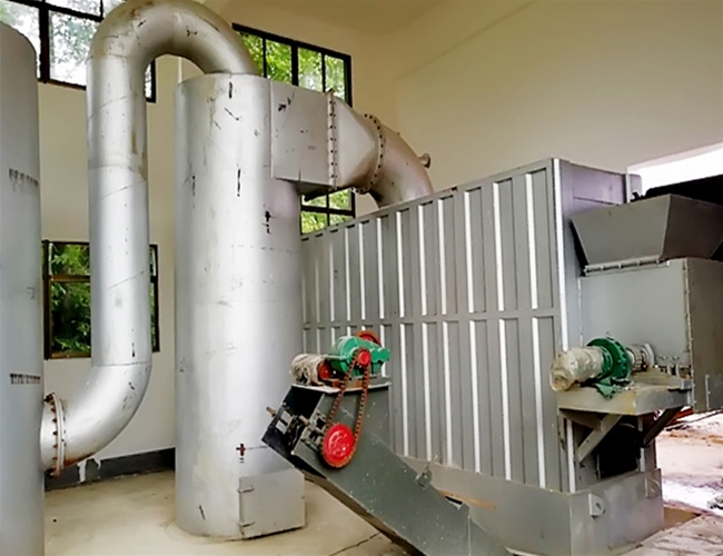 醫(yī)療垃圾焚燒爐