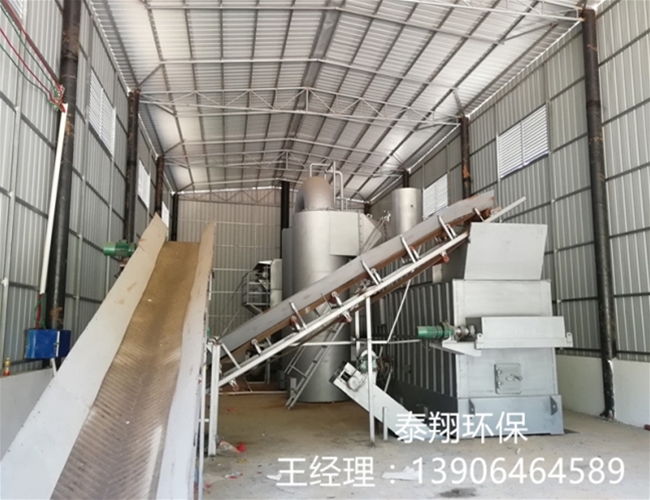 工業(yè)垃圾焚燒爐