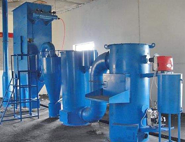 工業(yè)垃圾焚燒爐