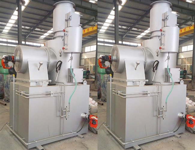 醫(yī)療垃圾焚燒爐