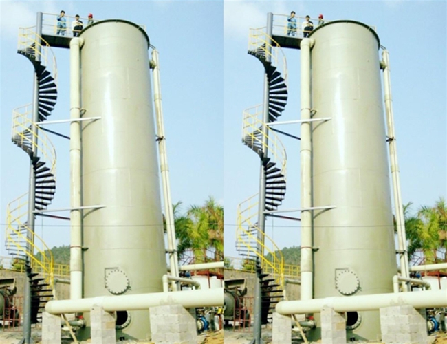 UASB厭氧反應(yīng)器