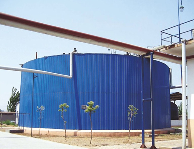 UASB厭氧反應(yīng)器