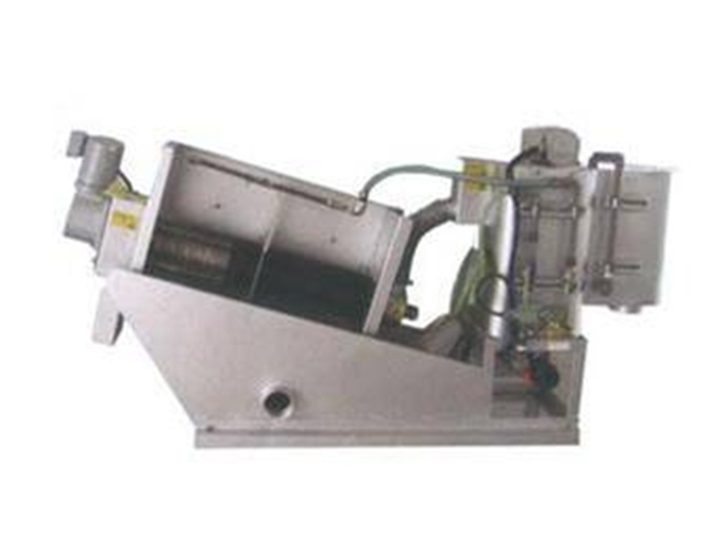 疊螺式污泥壓濾機(jī)