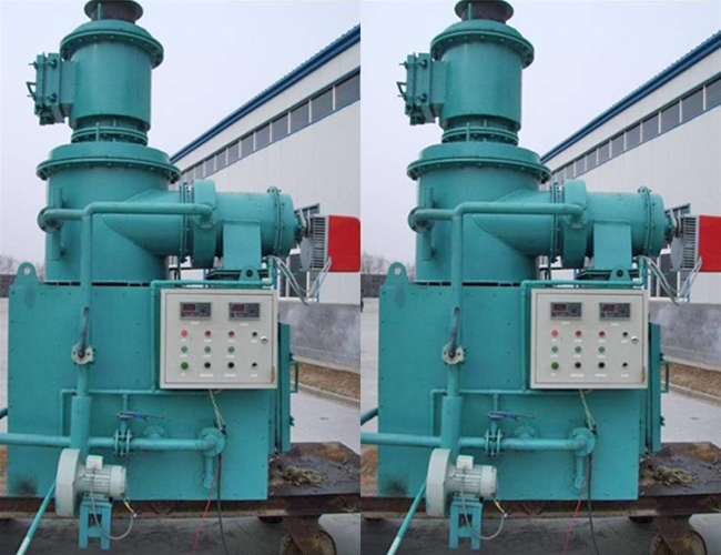 生活垃圾焚燒爐