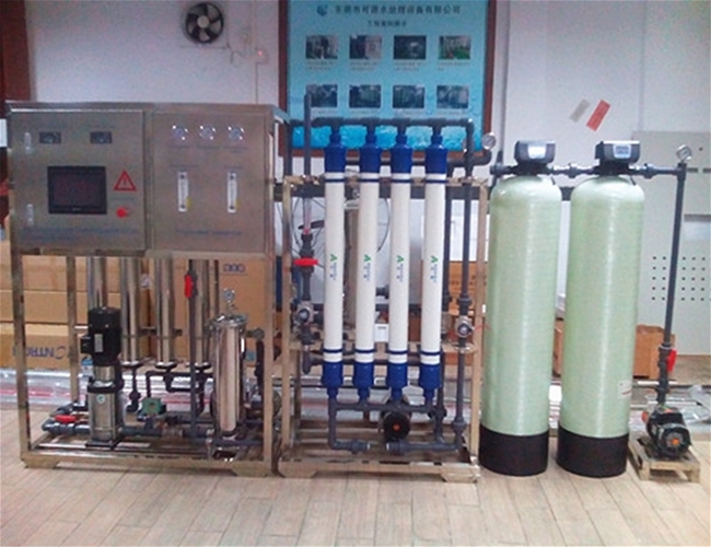 井水、地下水凈化處理設(shè)備
