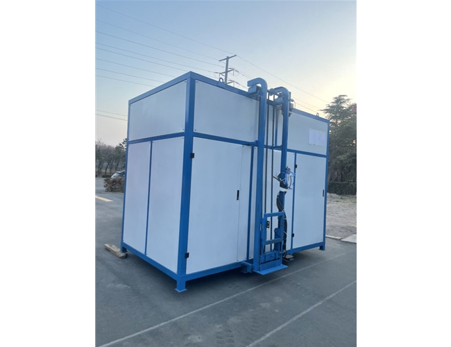 無害化處理降解機